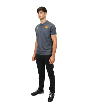 2026 POLO BALDWIN LILAS/GRIS