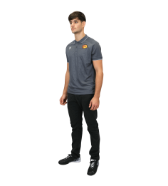 2026 POLO BALDWIN LILAS/GRIS