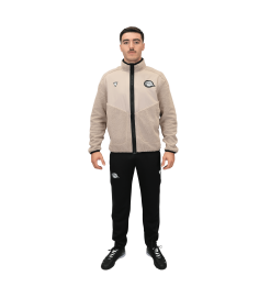 2026 VESTE TEDDY HOKKAIDO BEIGE