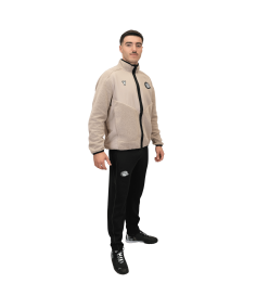 2026 VESTE TEDDY HOKKAIDO BEIGE