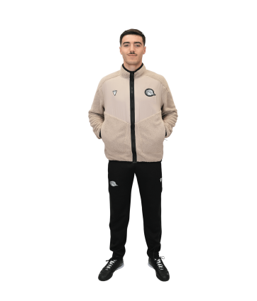 2026 VESTE TEDDY HOKKAIDO BEIGE