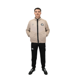 2026 VESTE TEDDY HOKKAIDO BEIGE