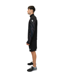 2026 1/4 ZIP YARUGA NOIR ÉCLAIRS