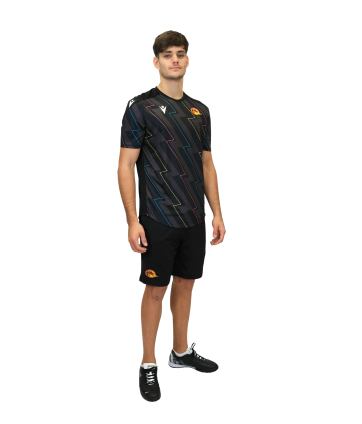 2026 T SHIRT WISP NOIR ÉCLAIRS