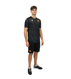 2026 T SHIRT WISP NOIR ÉCLAIRS