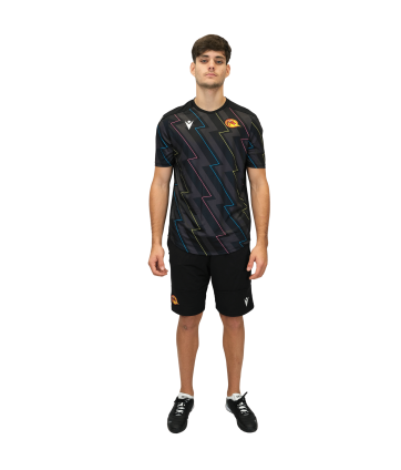 2026 T SHIRT WISP NOIR ÉCLAIRS