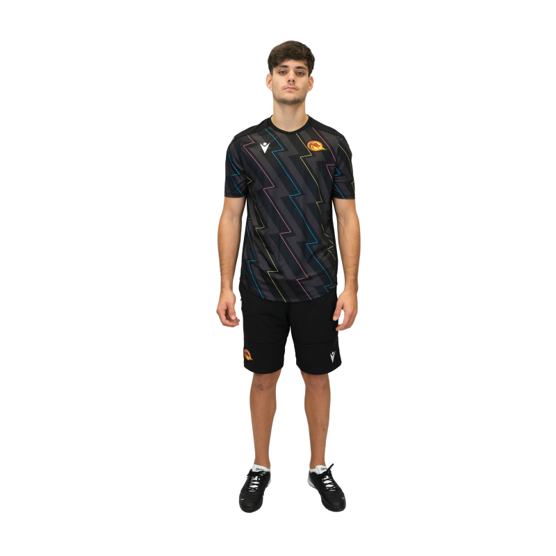 2026 T SHIRT WISP NOIR ÉCLAIRS