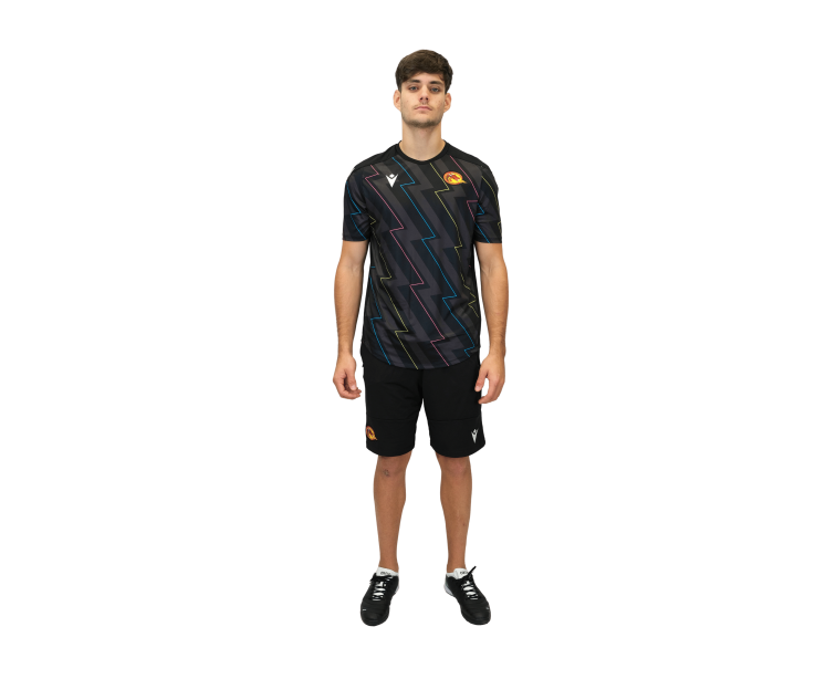 2026 T SHIRT WISP NOIR ÉCLAIRS