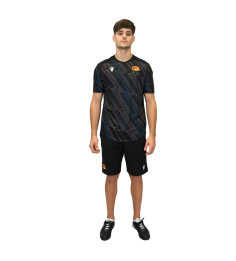 2026 T SHIRT WISP NOIR ÉCLAIRS