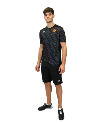 2026 T SHIRT WISP NOIR ÉCLAIRS