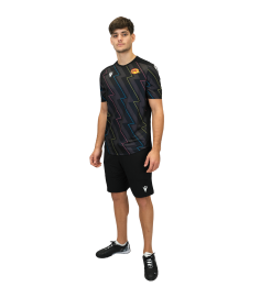 2026 T SHIRT WISP NOIR ÉCLAIRS