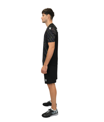 2026 T SHIRT WISP NOIR ÉCLAIRS
