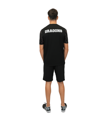 2026 T SHIRT WISP NOIR ÉCLAIRS
