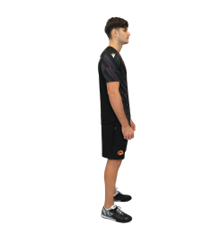 2026 T SHIRT WISP NOIR ÉCLAIRS