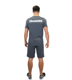 2026 T SHIRT WISP GRIS ET BLANC