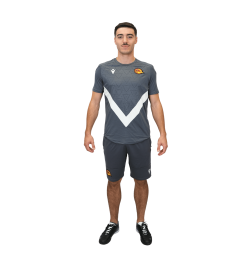 2026 T SHIRT WISP GRIS ET BLANC