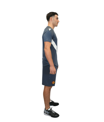 2026 T SHIRT WISP GRIS ET BLANC