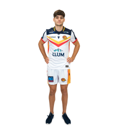 2026 SHORT DE MATCH DOMICILE