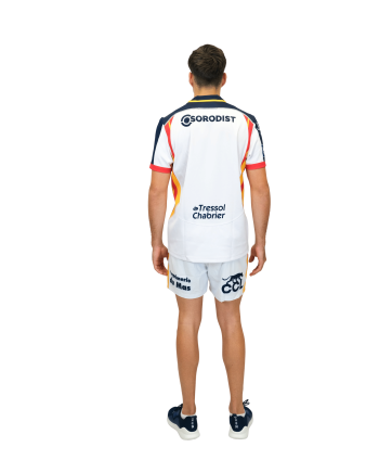 2026 SHORT DE MATCH DOMICILE