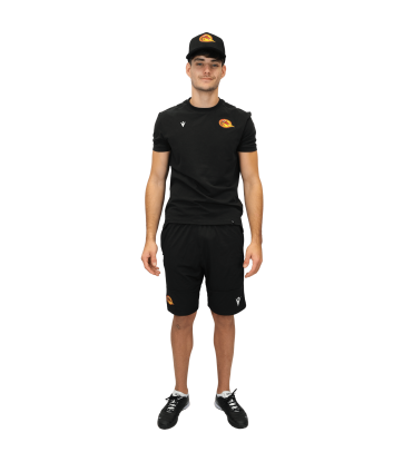 2026 CASQUETTE PLATE NOIRE