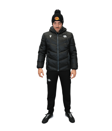 2026 BONNET POMPOM NOIR