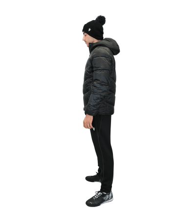 2026 BONNET POMPOM NOIR