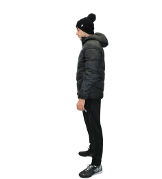 2026 BONNET POMPOM NOIR