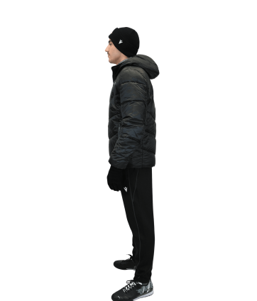 2026 DOUDOUNE NOIR