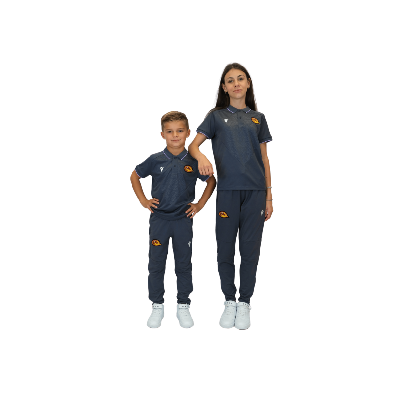 2026 POLO BALDWIN JR LILAS/GRIS