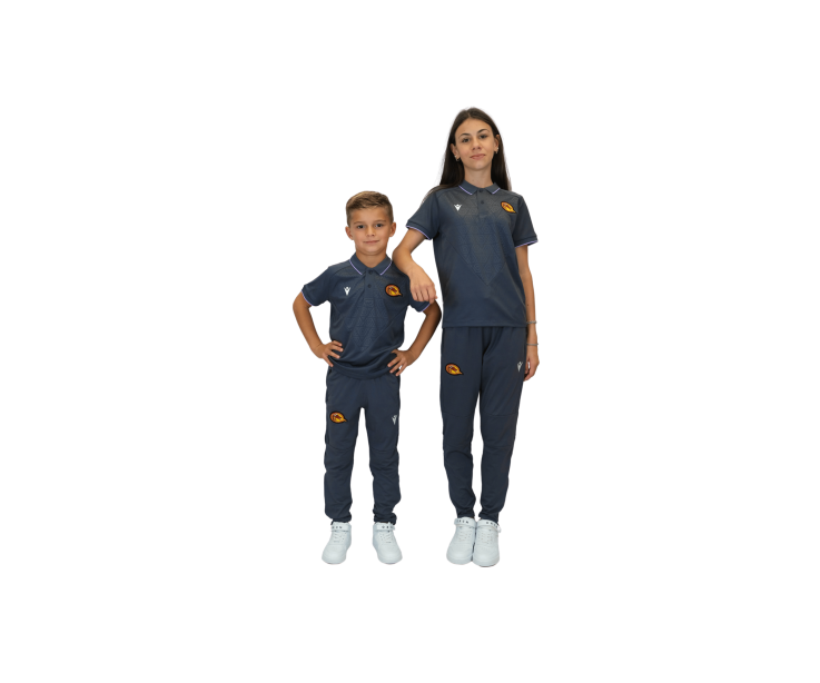 2026 POLO BALDWIN JR LILAS/GRIS