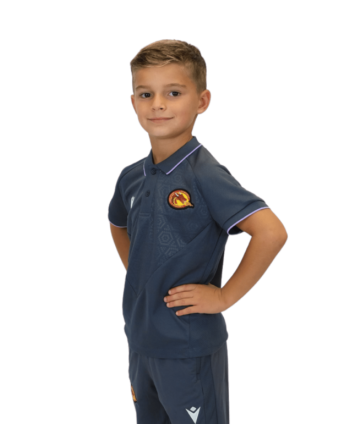 2026 POLO BALDWIN JR LILAS/GRIS