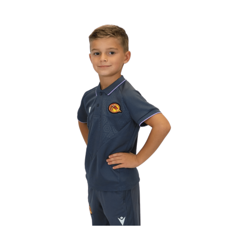 2026 POLO BALDWIN JR LILAS/GRIS