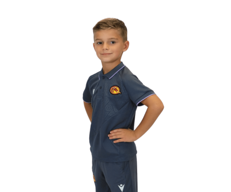 2026 POLO BALDWIN JR LILAS/GRIS