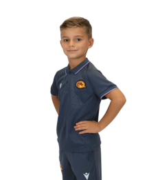 2026 POLO BALDWIN JR LILAS/GRIS