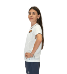 2026 POLO BALDWIN JR CREME/GRIS