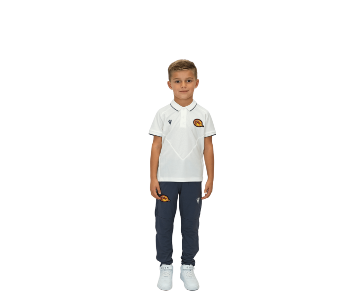 2026 POLO BALDWIN JR CREME/GRIS