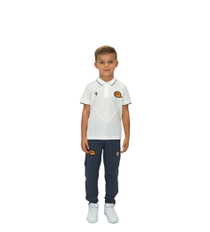 2026 POLO BALDWIN JR CREME/GRIS