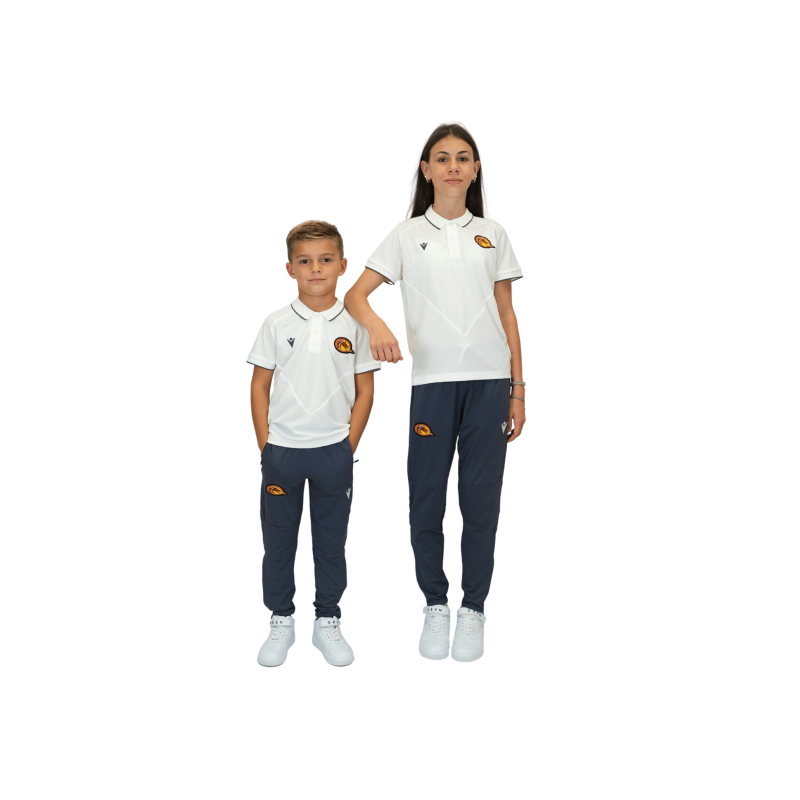 2026 POLO BALDWIN JR CREME/GRIS