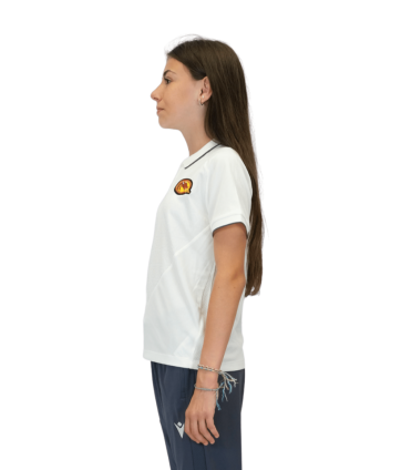 2026 POLO BALDWIN JR CREME/GRIS