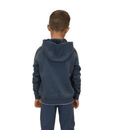 2026 HOODIE JR LILAS ET GRIS