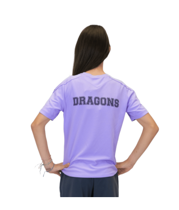 2026 T SHIRT WISP JR LILAS