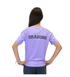 2026 T SHIRT WISP JR LILAS