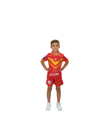 2026 MAILLOT EXTERIEUR REPLICA JR