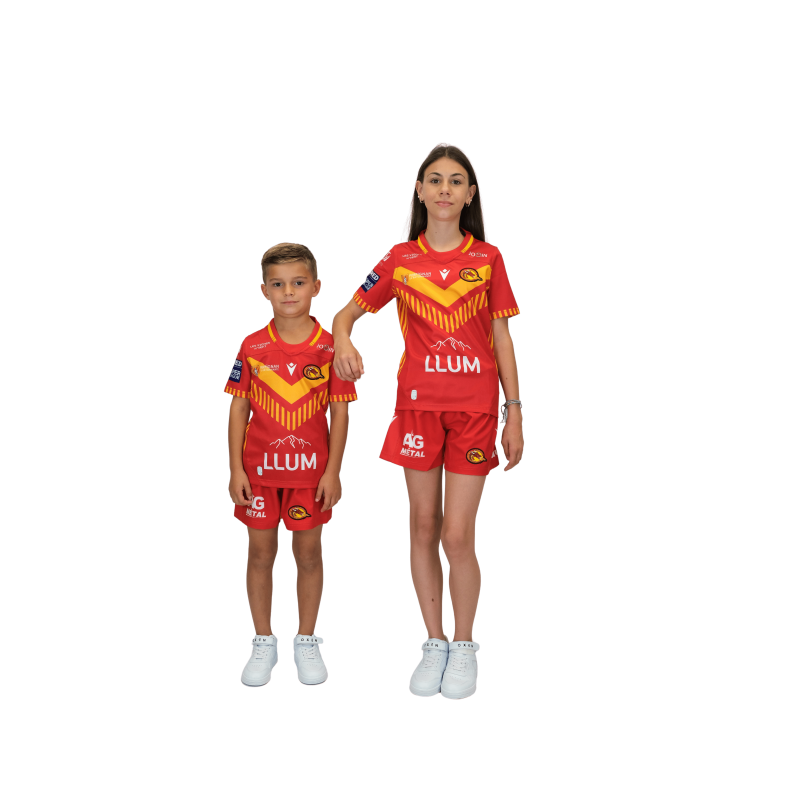 2026 MAILLOT EXTERIEUR REPLICA JR