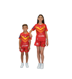 2026 MAILLOT EXTERIEUR REPLICA JR