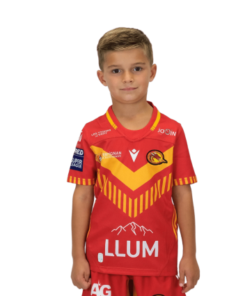 2026 MAILLOT EXTERIEUR REPLICA JR