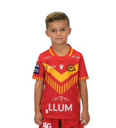 2026 MAILLOT EXTERIEUR REPLICA JR