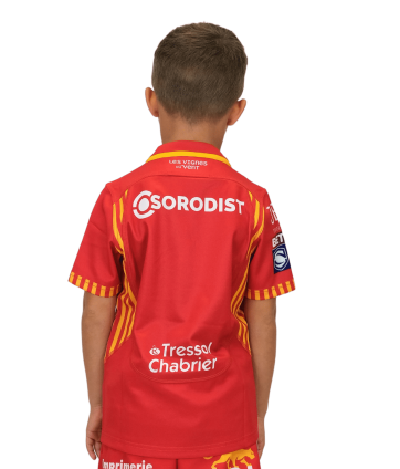 2026 MAILLOT EXTERIEUR REPLICA JR