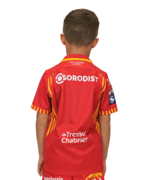 2026 MAILLOT EXTERIEUR REPLICA JR