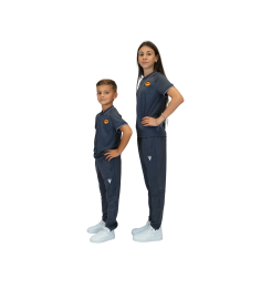 2026 POLO BALDWIN JR LILAS/GRIS